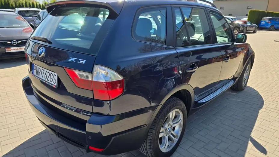 BMW X3 -