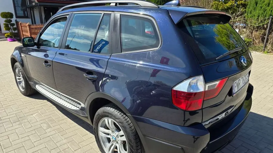 BMW X3 -