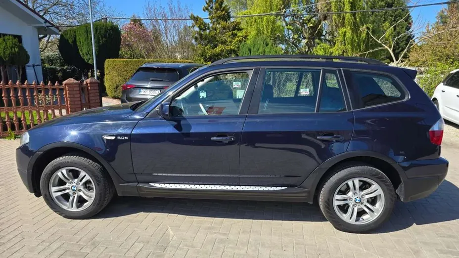 BMW X3 -