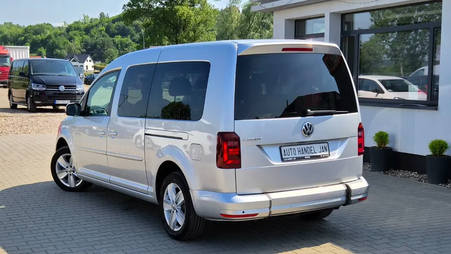 VOLKSWAGEN Caddy -