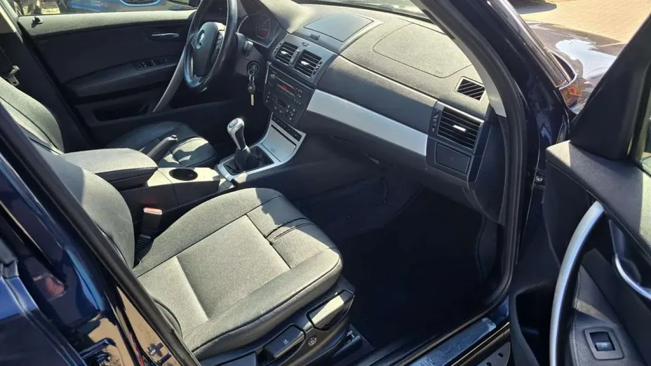 BMW X3 -