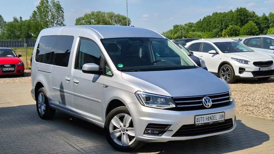 VOLKSWAGEN Caddy -