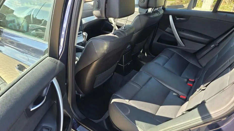 BMW X3 -