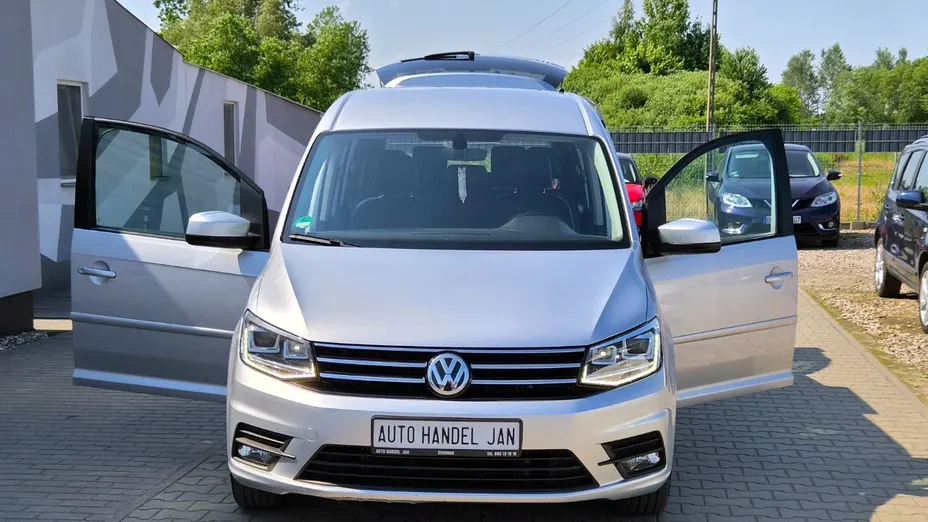 VOLKSWAGEN Caddy -
