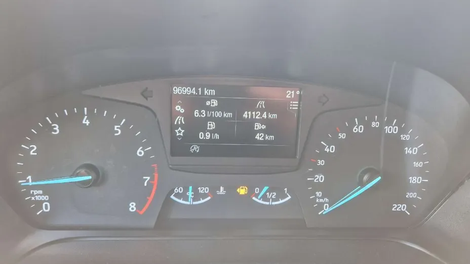 FORD Fiesta -