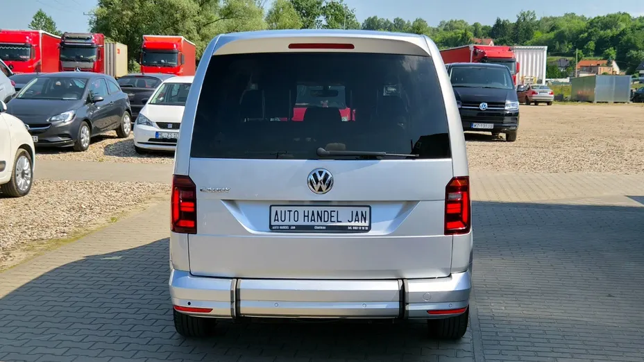 VOLKSWAGEN Caddy -