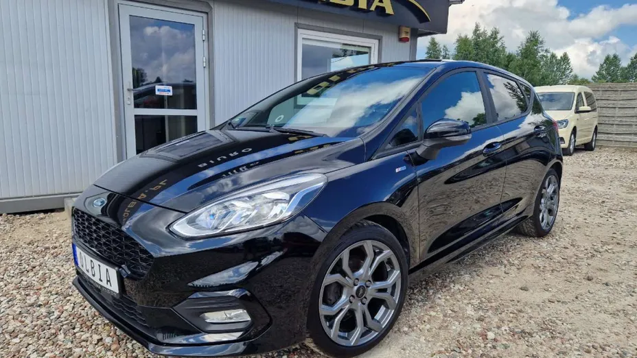 FORD Fiesta -