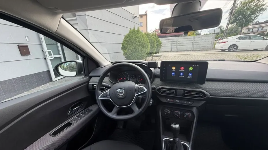 DACIA Sandero -