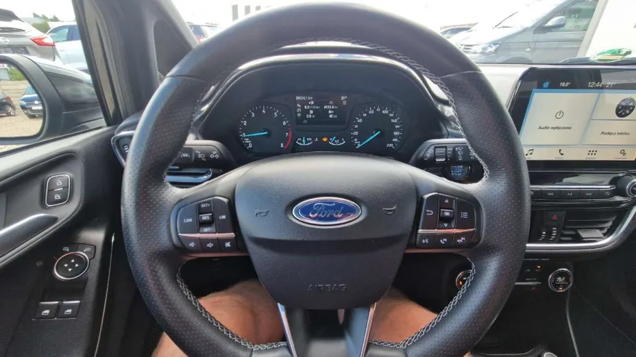 FORD Fiesta -