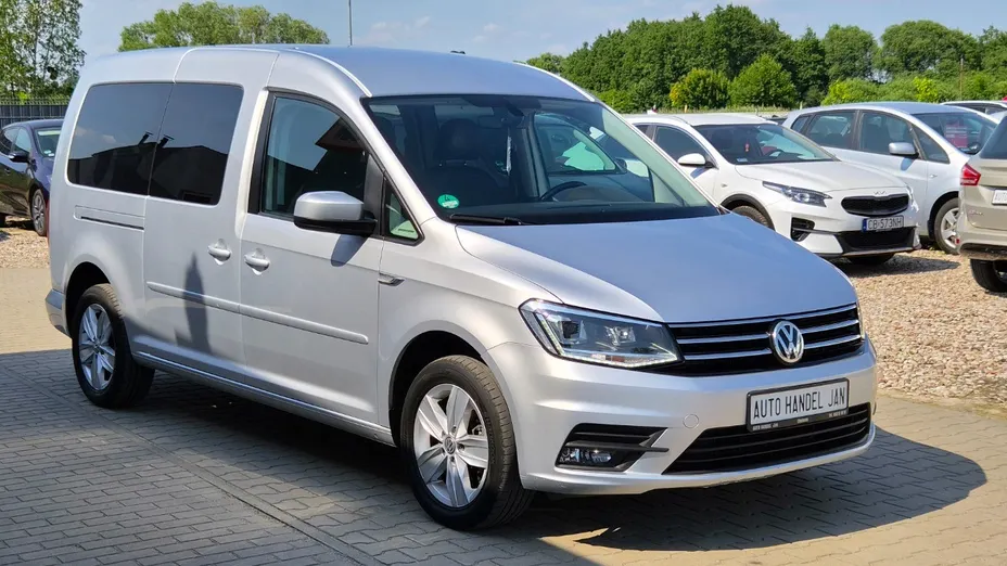 VOLKSWAGEN Caddy -