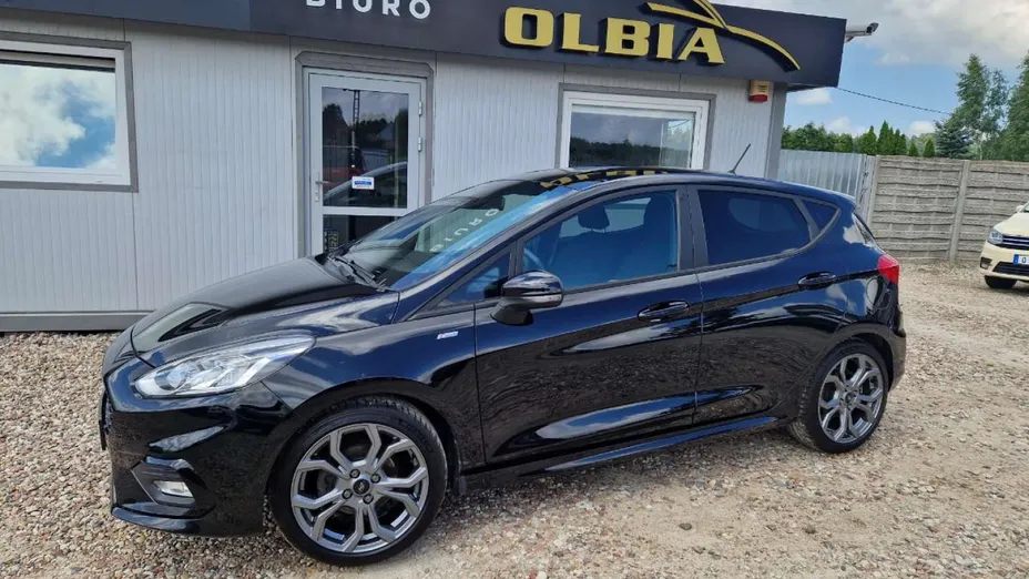 FORD Fiesta -