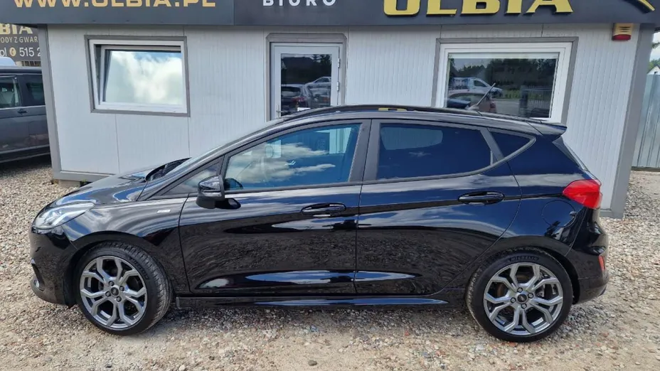 FORD Fiesta -