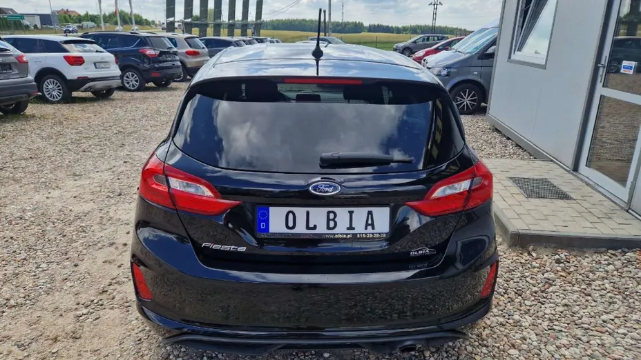 FORD Fiesta -