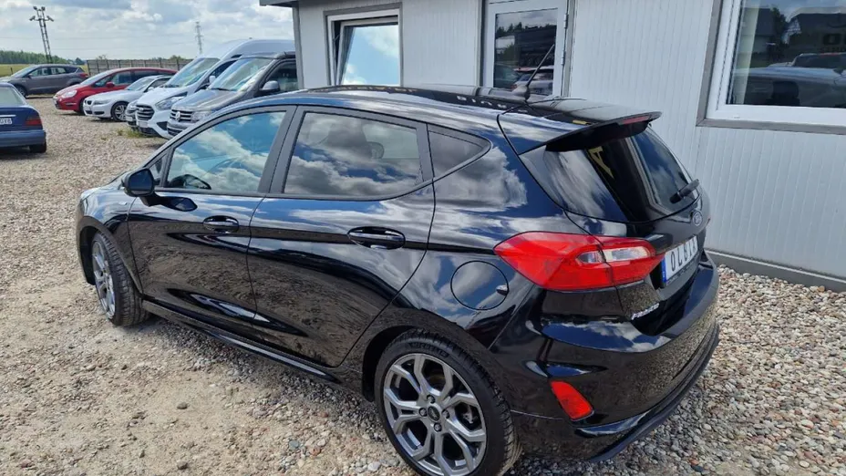 FORD Fiesta -
