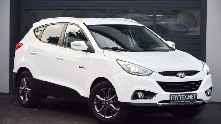 HYUNDAI ix35 -