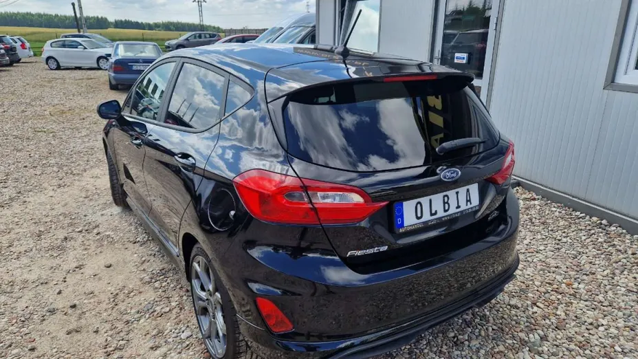 FORD Fiesta -