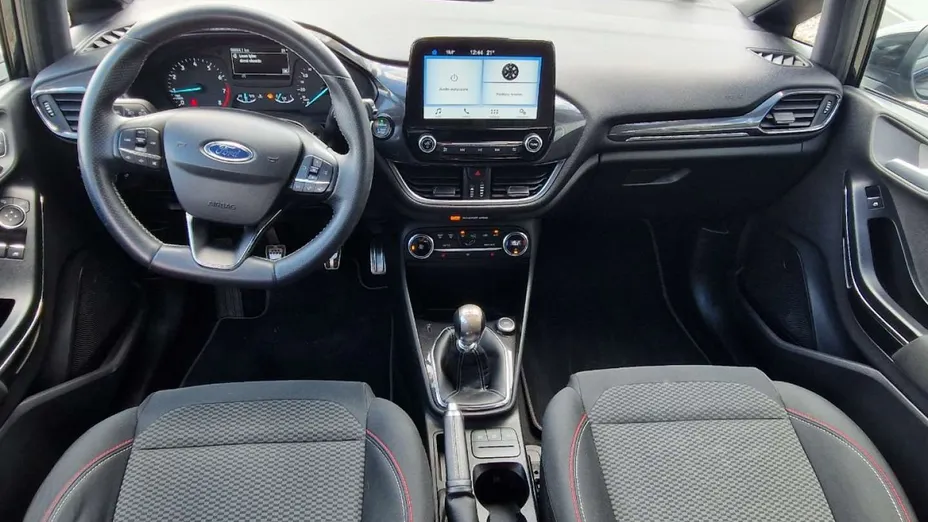 FORD Fiesta -