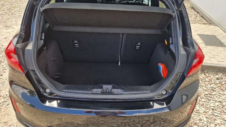 FORD Fiesta -