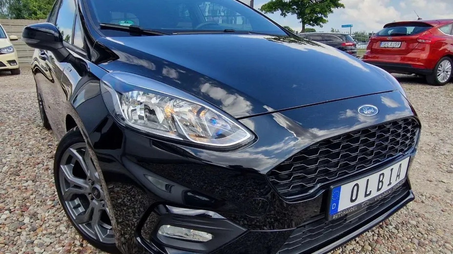 FORD Fiesta -