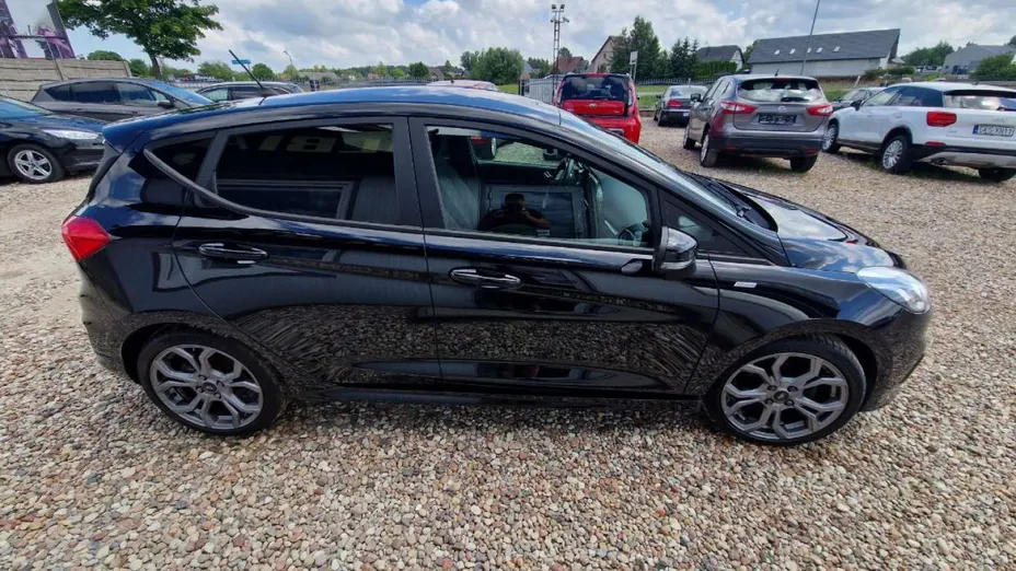 FORD Fiesta -