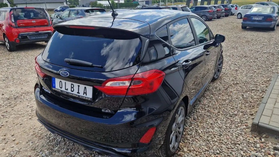 FORD Fiesta -