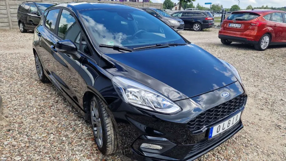 FORD Fiesta -