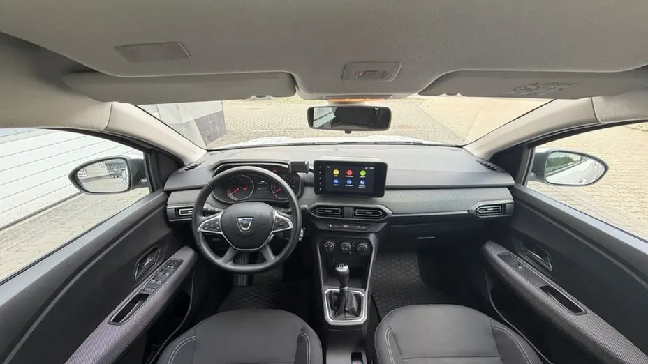 DACIA Sandero -
