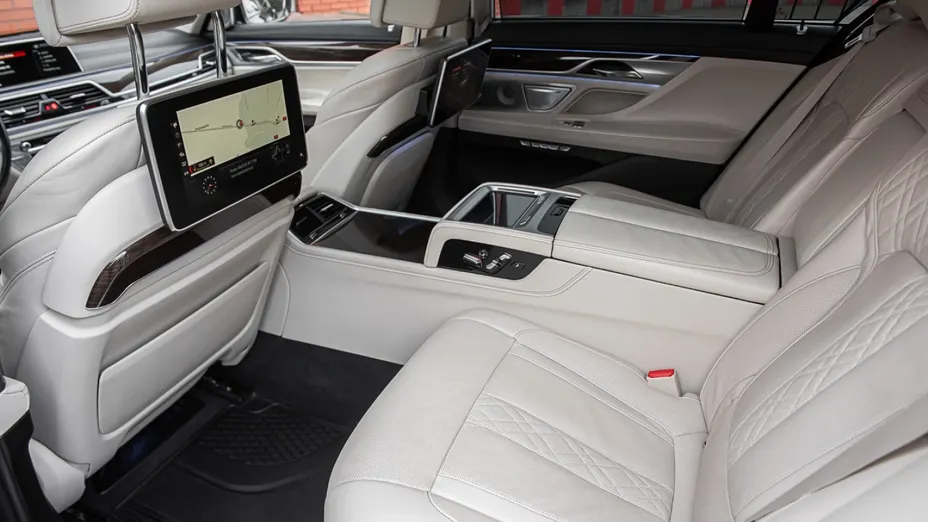 BMW Seria 7 -