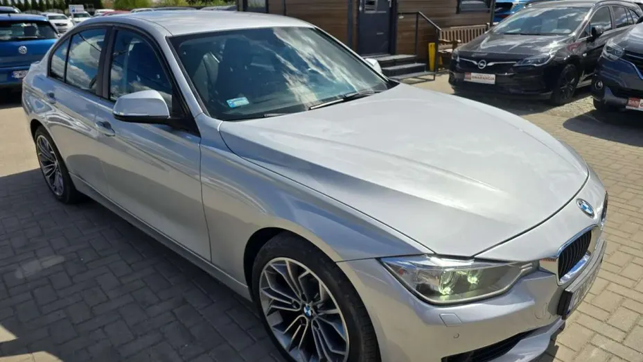 BMW Seria 3 -