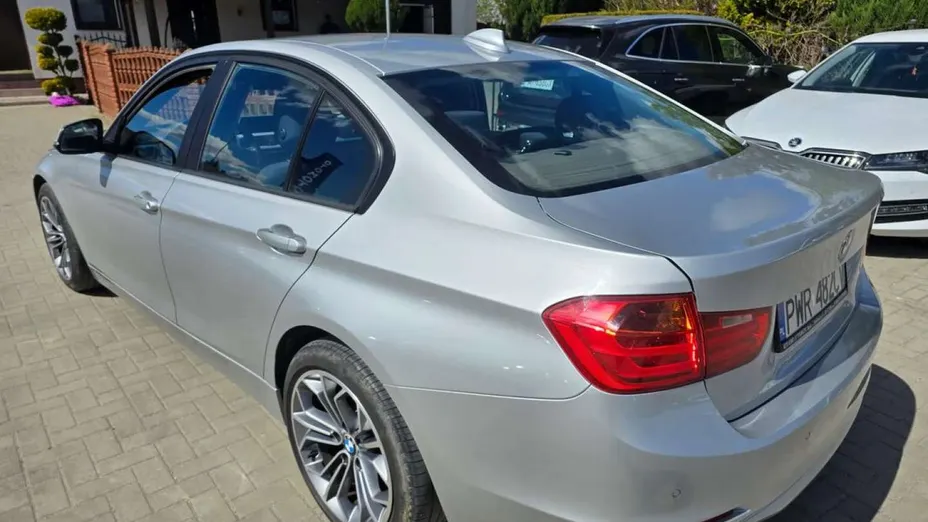 BMW Seria 3 -