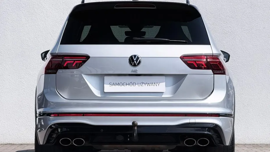 VOLKSWAGEN Tiguan -