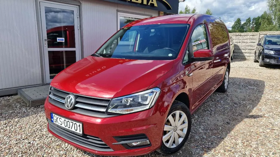 VOLKSWAGEN Caddy -