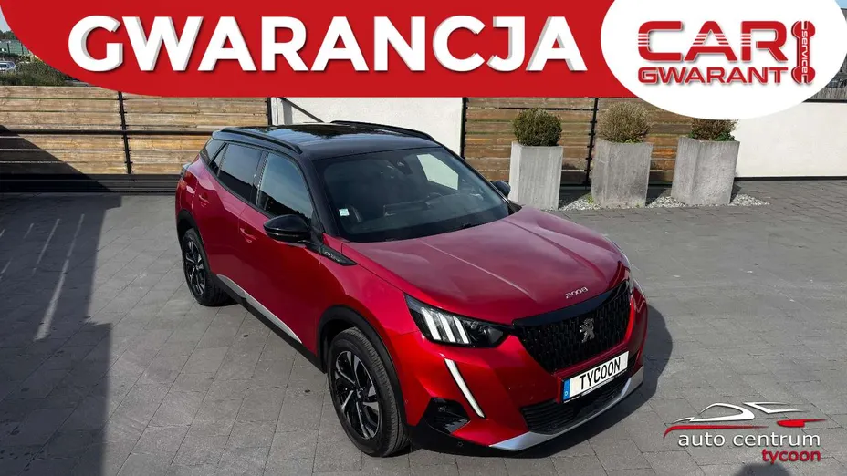 PEUGEOT 2008 -