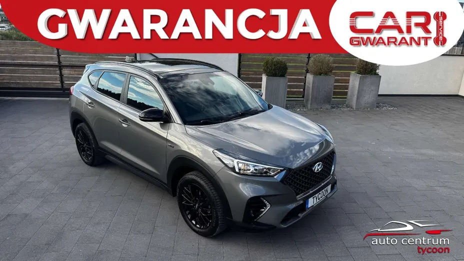 HYUNDAI Tucson -