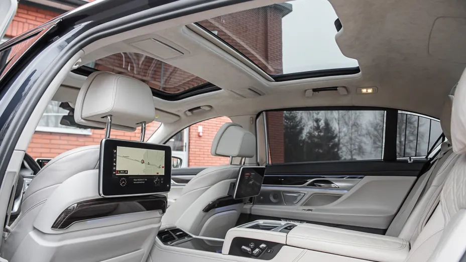 BMW Seria 7 -