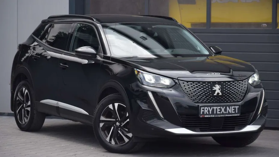 PEUGEOT 2008 -