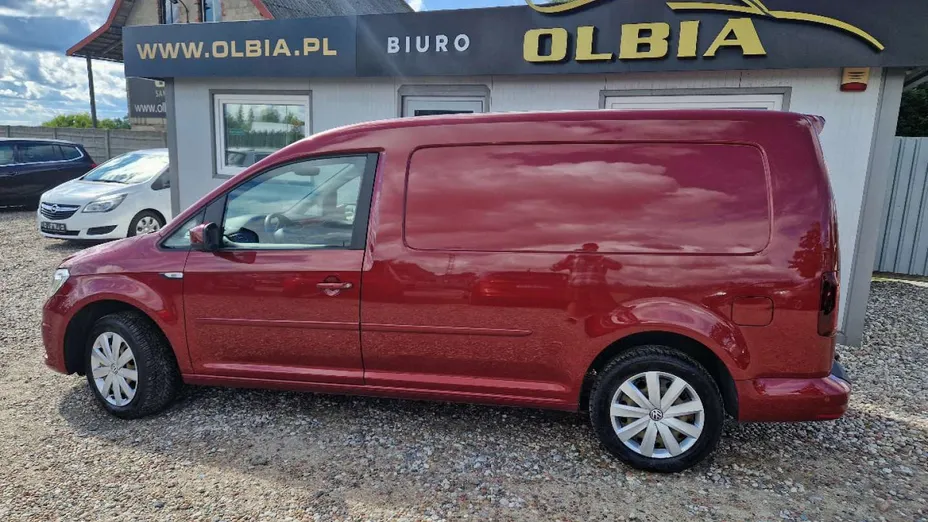 VOLKSWAGEN Caddy -