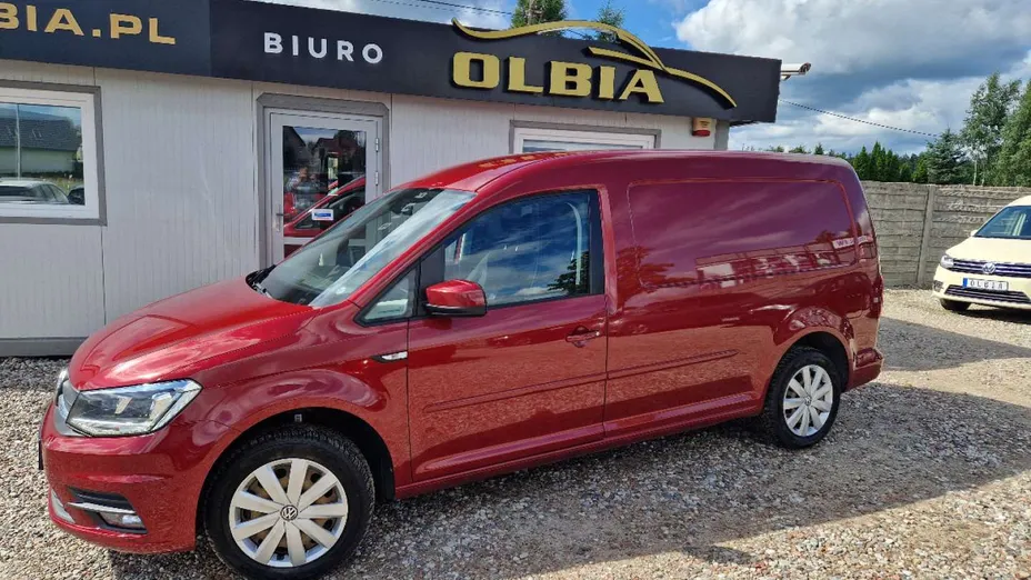 VOLKSWAGEN Caddy -