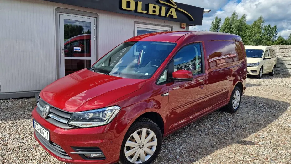 VOLKSWAGEN Caddy -