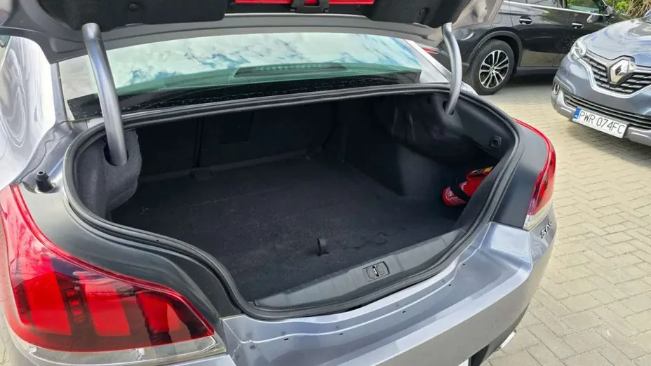 PEUGEOT 508 -