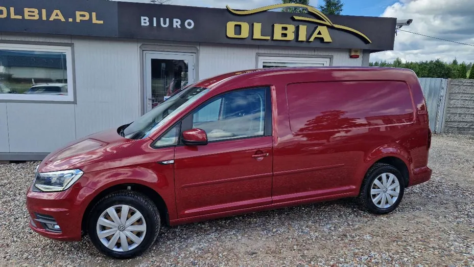 VOLKSWAGEN Caddy -
