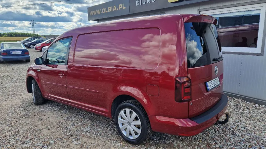 VOLKSWAGEN Caddy -