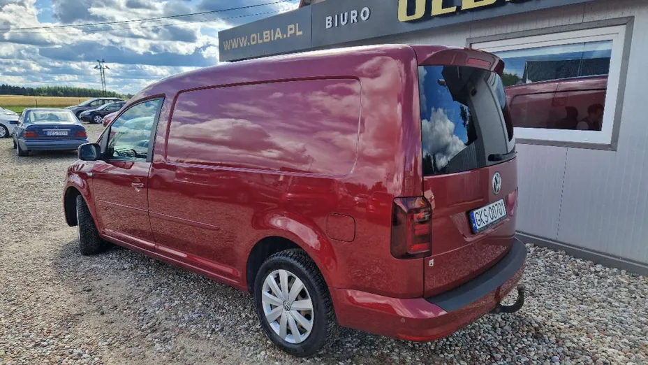 VOLKSWAGEN Caddy -
