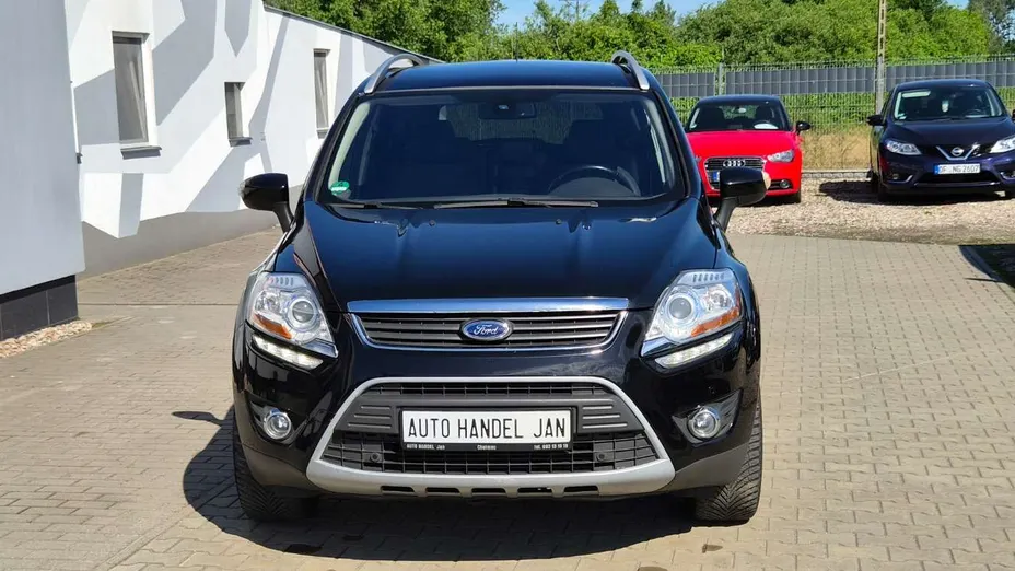 FORD Kuga -