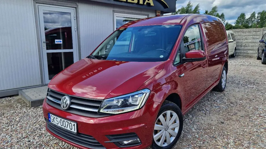 VOLKSWAGEN Caddy -