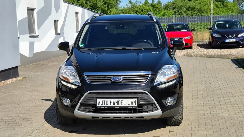 FORD Kuga -