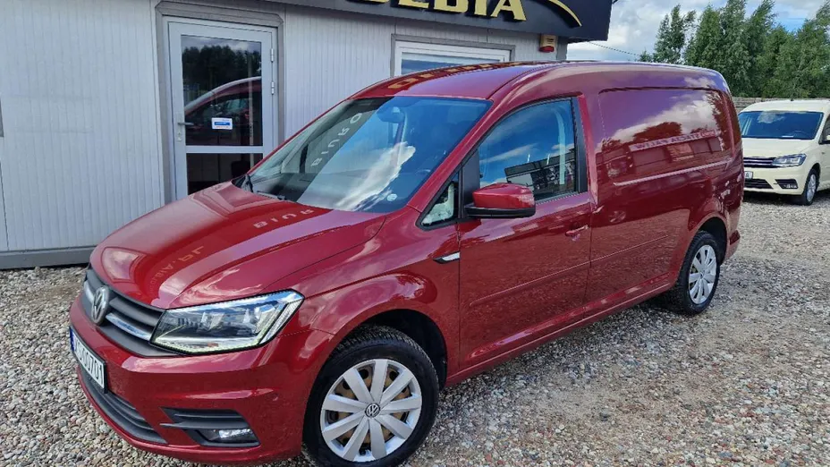VOLKSWAGEN Caddy -