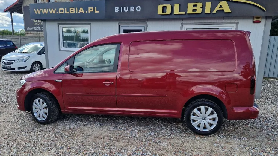 VOLKSWAGEN Caddy -
