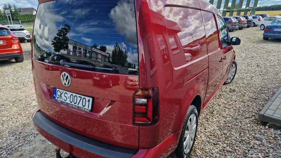 VOLKSWAGEN Caddy -