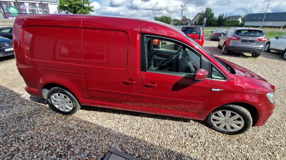 VOLKSWAGEN Caddy -